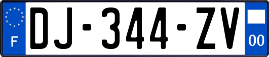 DJ-344-ZV