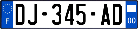 DJ-345-AD