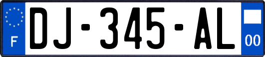 DJ-345-AL