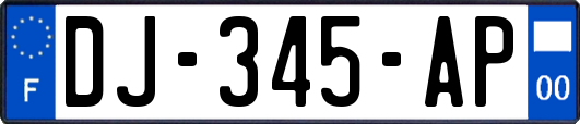 DJ-345-AP