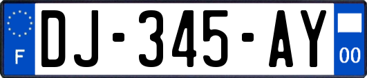 DJ-345-AY