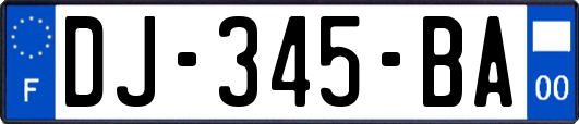 DJ-345-BA