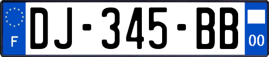 DJ-345-BB