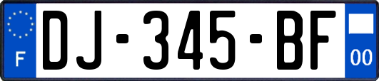 DJ-345-BF