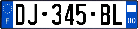 DJ-345-BL