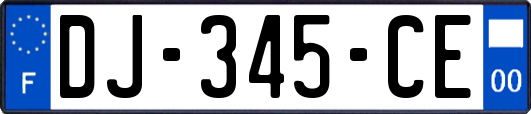 DJ-345-CE