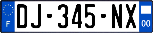 DJ-345-NX