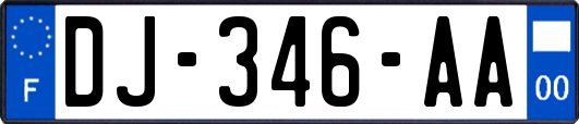 DJ-346-AA