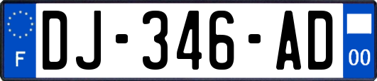 DJ-346-AD