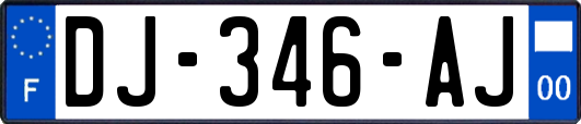 DJ-346-AJ