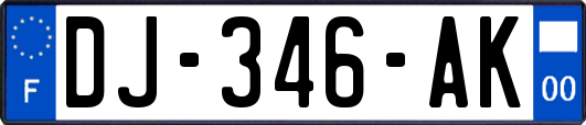 DJ-346-AK