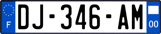 DJ-346-AM