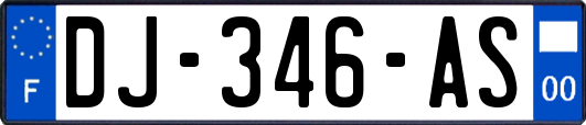 DJ-346-AS