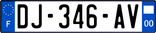 DJ-346-AV