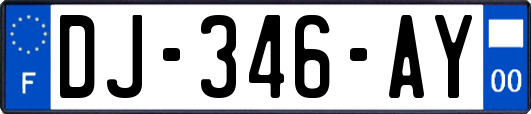 DJ-346-AY