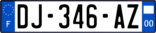 DJ-346-AZ