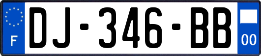 DJ-346-BB