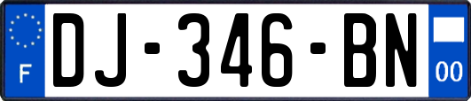 DJ-346-BN