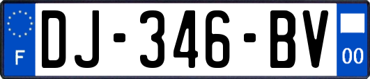 DJ-346-BV