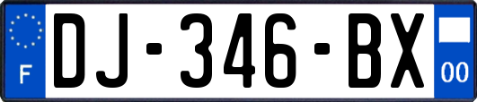 DJ-346-BX