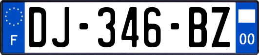 DJ-346-BZ