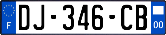 DJ-346-CB