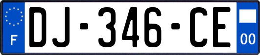 DJ-346-CE