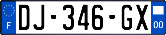 DJ-346-GX