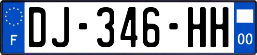 DJ-346-HH