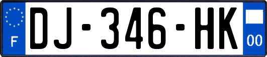 DJ-346-HK