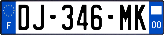 DJ-346-MK