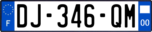 DJ-346-QM