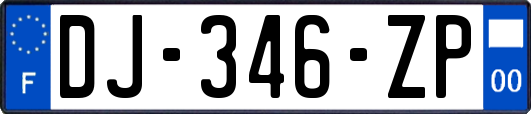 DJ-346-ZP