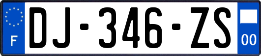 DJ-346-ZS