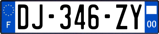 DJ-346-ZY