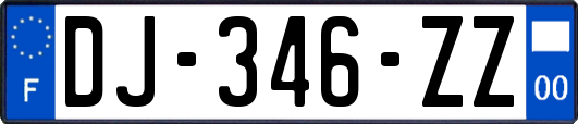 DJ-346-ZZ
