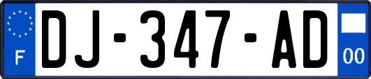 DJ-347-AD