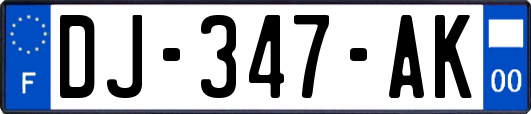 DJ-347-AK