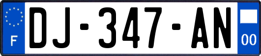 DJ-347-AN