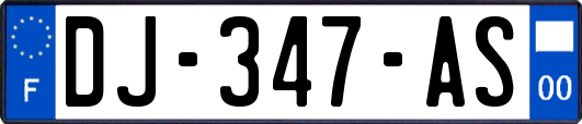 DJ-347-AS