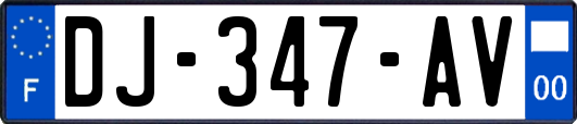 DJ-347-AV