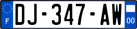 DJ-347-AW