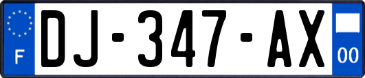 DJ-347-AX