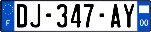 DJ-347-AY