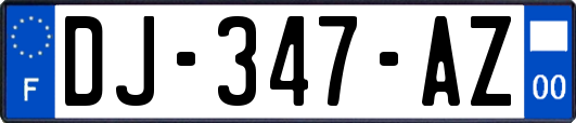 DJ-347-AZ