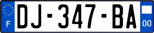 DJ-347-BA