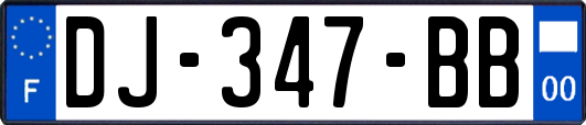 DJ-347-BB