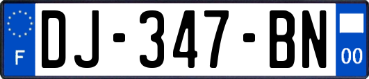 DJ-347-BN