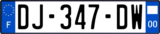 DJ-347-DW