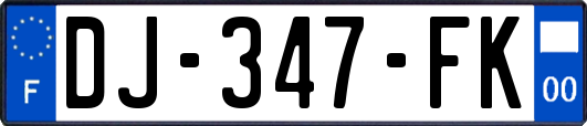 DJ-347-FK